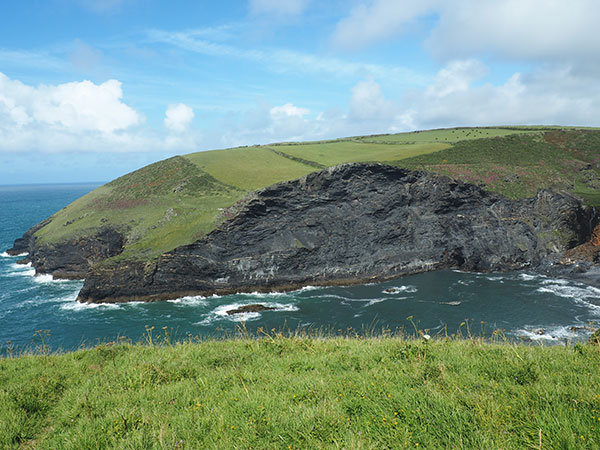 Crackington Haven to Boscastle