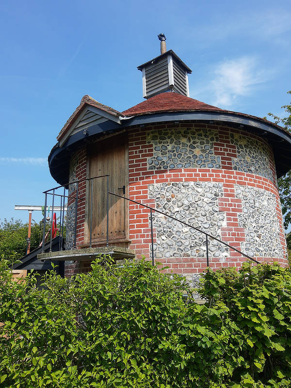 Hambleden circular walk