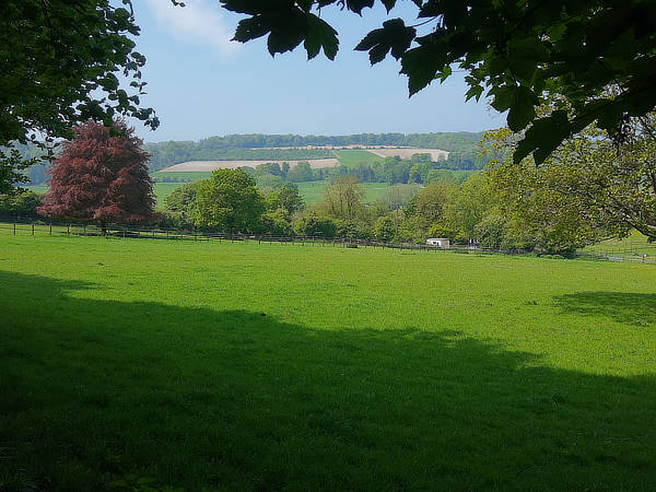 Hambleden circular walk