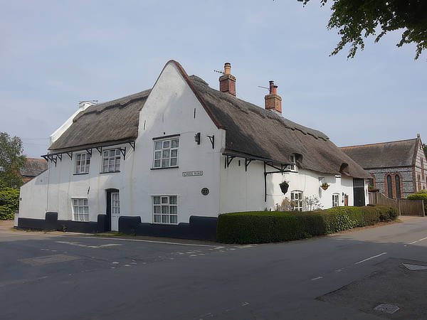 Ludham and Broads circular walk