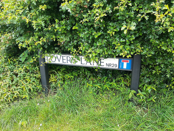 Ludham and Broads circular walk