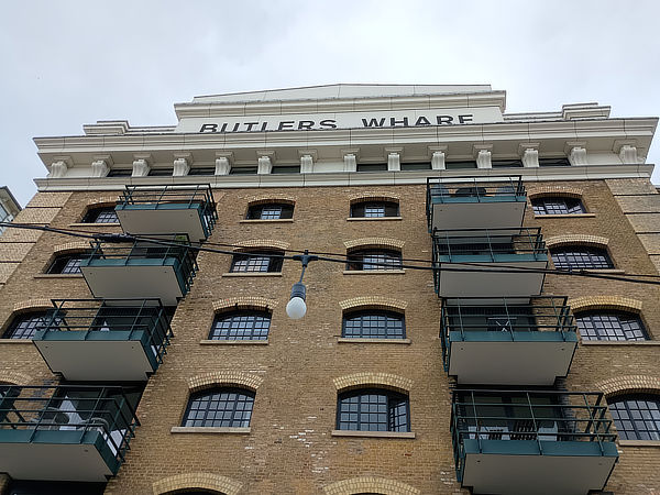 The Thames Path: Tower Hill to Greenwich