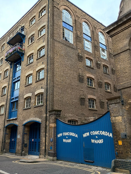 The Thames Path: Tower Hill to Greenwich