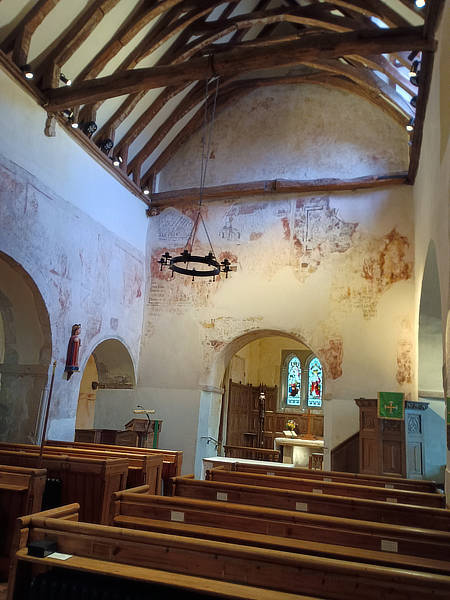 Amersham Cricket Club - Little Missenden circular walk