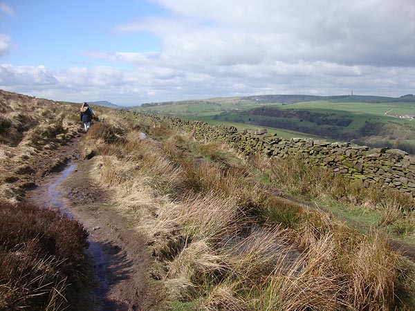Gradbach walk