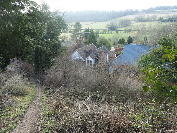 hambleden village circular walk